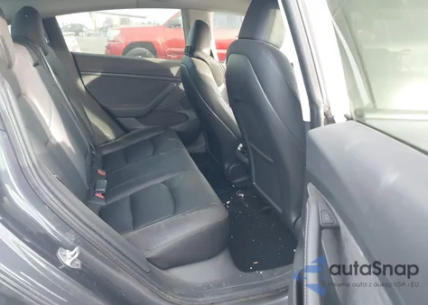 2023 Tesla Model 3 z USA, uszkodzony, nr VIN 5YJ3E1ECXPF620115